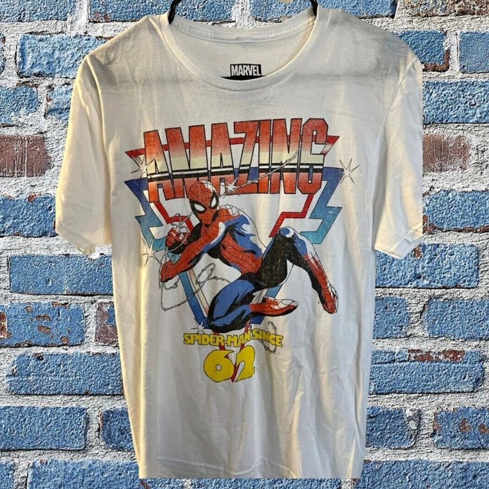 Amazing Spider-Man Graphic Tee